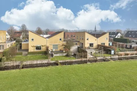 Twee-onder-één-kap te koop: Broerstrjitte 45, Oppenhuizen Oppenhuizen