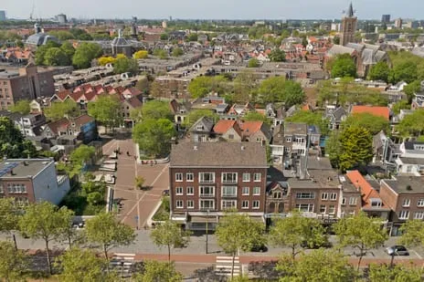 Appartement te koop: Broersvest 109A, Binnenstad Schiedam