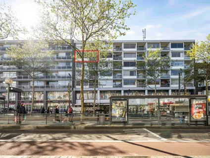 Appartement te koop: Broersvest 53A, Binnenstad Schiedam