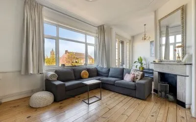 Appartement te koop: Broersvest 68A2, Natuurkundigenbuurt Schiedam