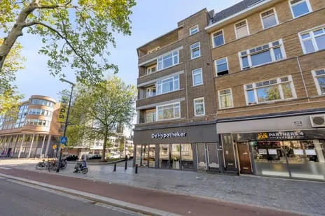 Appartement te koop: Broersvest 68A2, Natuurkundigenbuurt Schiedam