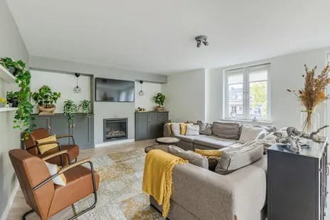 Appartement te koop: Broerswetering 2C, Spakenburg Bunschoten-Spakenburg