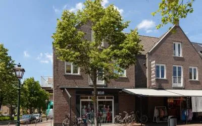 Appartement te koop: Broerswetering 2C, Spakenburg Bunschoten-Spakenburg