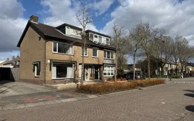 Twee-onder-één-kap te koop: Broerswetering 38, Broerswetering Bunschoten-Spakenburg
