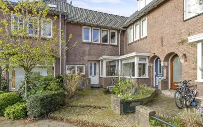 Tussenwoning te koop: Broerweg 78, Hengstdal Nijmegen