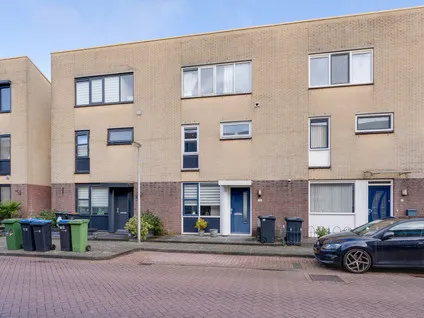 Tussenwoning te koop: Bromostraat 10, Purmerend