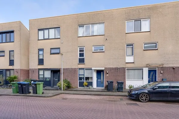 Koopwoning: Bromostraat 10 in Purmerend - €450.000 - 110m²