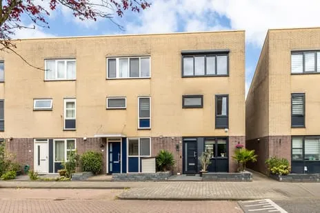 Hoekwoning te koop: Bromostraat 14, Azië Purmerend