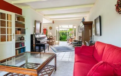Hoekwoning te koop: Bronbeekstraat 10A, Bronbeek-Rozenkamp Eibergen
