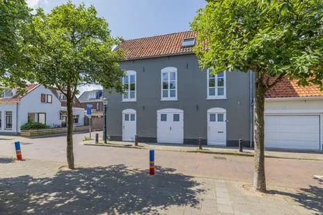 Twee-onder-één-kap te koop: Bronckhorststraat 17, Kern Binnen Zuid Noordwijk (Zh)