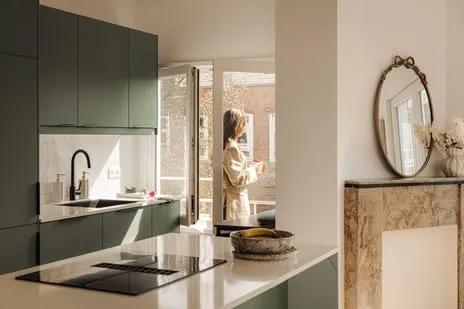 Appartement te koop: Bronckhorststraat 50-3, Hondecoeterbuurt Amsterdam
