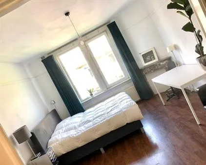 Kamer te huur: Bronckhorststraat, Hondecoeterbuurt Amsterdam