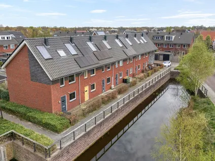 Tussenwoning te koop: Bronforel 11, Westerbouwlanden Nieuwleusen