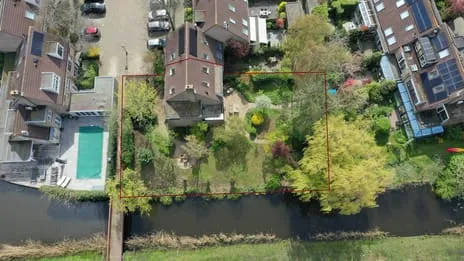 Hoekwoning te koop: Bronforel 26, Leedewijk-Noord Leiden