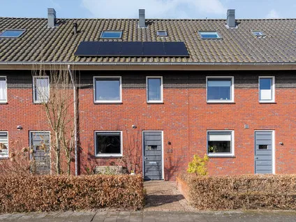 Tussenwoning te koop: Bronforel 8, Westerbouwlanden Nieuwleusen
