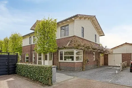 Detached house for sale: Bronkhorstdreef 24, Landerije Roosendaal