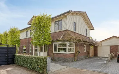 Vrijstaande woning te koop: Bronkhorstdreef 24, Roosendaal