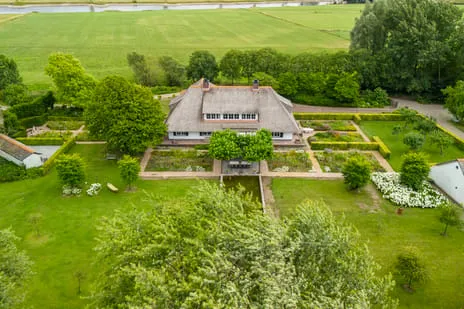 Vrijstaande woning te koop: Bronkhorsterweg 17, Cortenoever Brummen