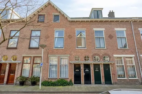 Appartement te koop: Bronkhorststraat 23, Noorderkwartier Leiden