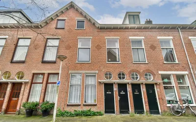 Appartement te koop: Bronkhorststraat 23, Noorderkwartier Leiden
