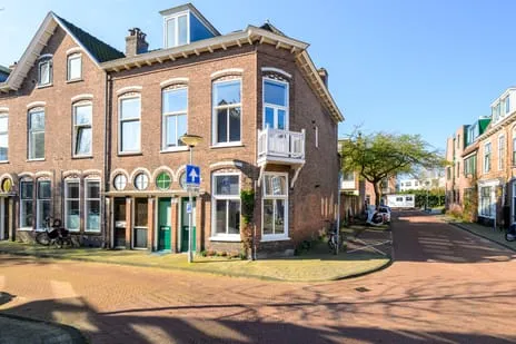 Appartement te koop: Bronkhorststraat 59A, Noorderkwartier Leiden