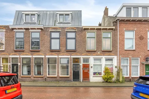 Appartement te koop: Bronkhorststraat 7, Noorderkwartier Leiden