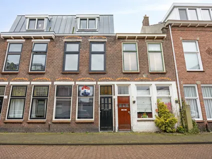 Studio te koop: Bronkhorststraat 7B, Leiden