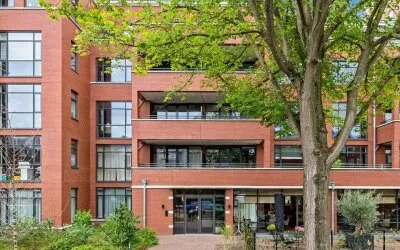Appartement te koop: Bronovolaan 1B3, Waalsdorp 'S-Gravenhage