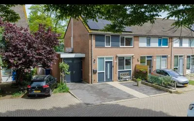 Hoekwoning te koop: Bronsgietersdonk 407, Matendonk Apeldoorn