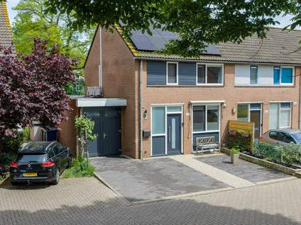 Hoekwoning te koop: Bronsgietersdonk 407, Matendonk Apeldoorn