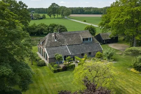 Vrijstaande woning te koop: Bronsvoorderdijk 14, Zuidloo Bathmen