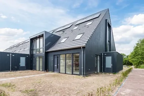 Tussenwoning te koop: Broodakkerbrink 77, Groene Zoom Harderwijk