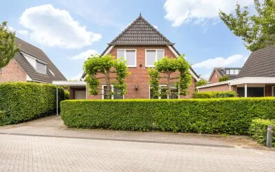 Vrijstaande woning te koop: Broodbakkersgilde 4, De Gilden Dronten