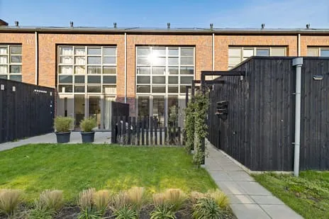 Tussenwoning te koop: Broukade 37, Middelsee Leeuwarden
