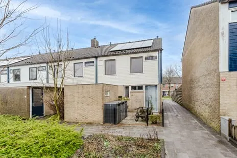 Hoekwoning te koop: Brouwerij 42, Gorredijk-IJ buurt Gorredijk