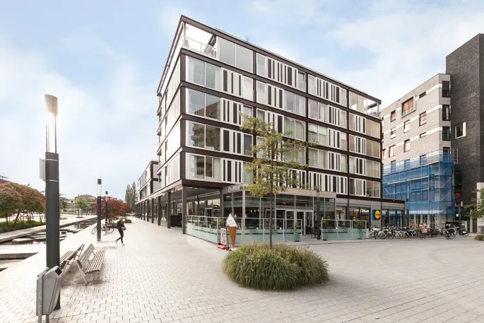 Appartement te huur: Brouwerijplein 20-43, Roombeek-Roomveldje Enschede