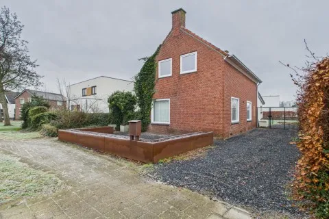 Vrijstaande woning te koop: Brouwerijstraat 118, Kern Kapellebrug Kapellebrug