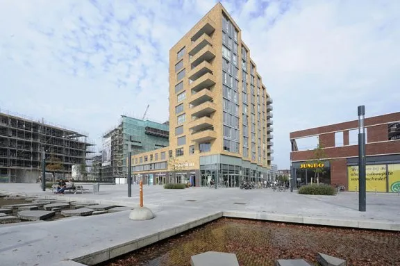 Huurwoning: Brouwerijstraat 124 in Enschede - €1.145 per maand - 88m²