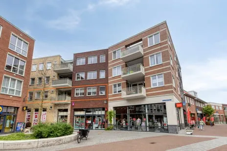Appartement te koop: Brouwerijstraat 16, Rosmalen centrum Rosmalen