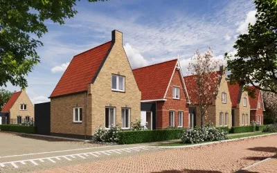 Woning te koop: Brouwerijstraat 2, Noordgouwe Noordgouwe