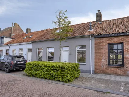 Tussenwoning te koop: Brouwerijstraat 20, Groede Groede