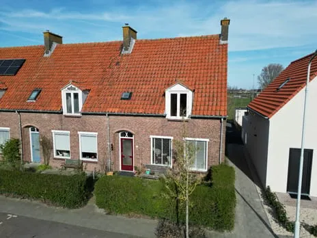 Hoekwoning te koop: Brouwerijstraat 34, Groede Groede
