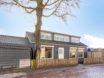 Vrijstaande woning te koop: Brouwerijstraat 34A, Wagenberg noordwest Wagenberg