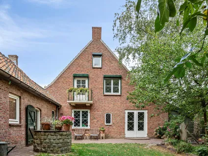 Vrijstaande woning te koop: Brouwerijstraat 48, Wagenberg noordwest Wagenberg