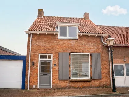 Tussenwoning te koop: Brouwerijstraat 5, Aardenburg