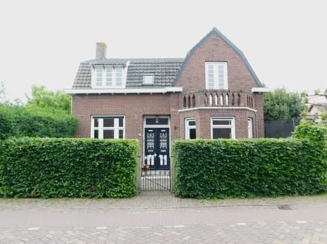 Vrijstaande woning te huur: Brouwerijstraat 6, Wagenberg noordwest Wagenberg