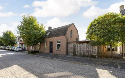 Vrijstaande woning te koop: Brouwerijstraat 68, Kern Kapellebrug Sint Jansteen