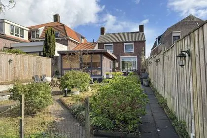 Twee-onder-één-kap te koop: Brouwerijstraat 7, Wagenberg noordwest Wagenberg