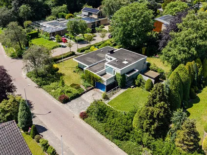 Vrijstaande woning te koop: Brouwerlaan 1, Boschgeest Voorschoten