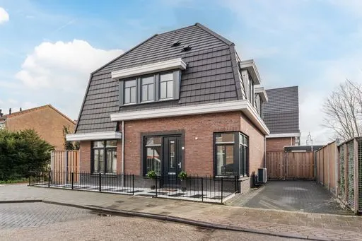 Woning te koop: Brouwerlaan, Brouwerlaankwartier Hillegom